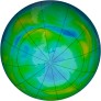 Antarctic Ozone 2004-07-23